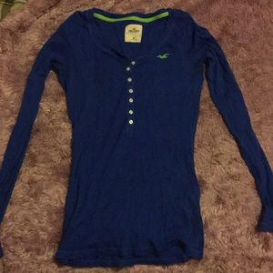 Hollister long sleeve